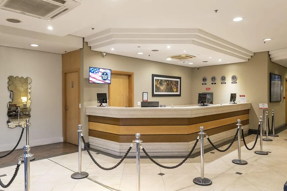 Monreale Plus Guarulhos International Airport 4*,