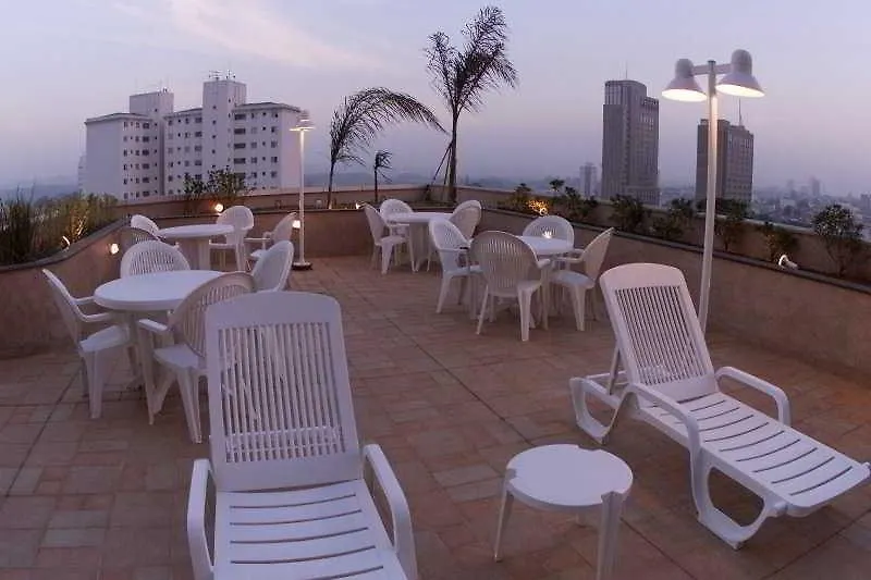 **** Hotel Monreale Plus Guarulhos International Airport Brazil